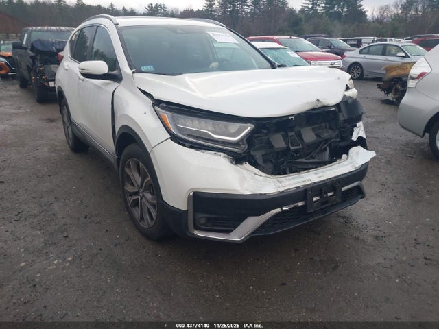 2HKRW2H96NH640776 Honda Cr-v Touring