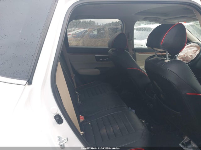 2HKRW2H96NH640776 Honda Cr-v Touring