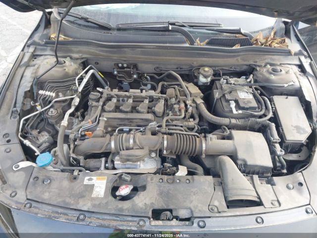 2021 HONDA ACCORD 1HGCV1F40MA101944 Photo 9