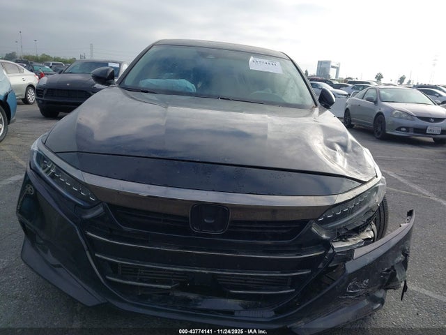 1HGCV1F40MA101944 Honda Accord Sport Special Edition
