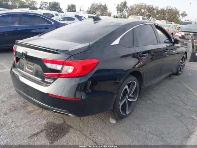 2021 HONDA ACCORD 1HGCV1F40MA101944 Photo 3