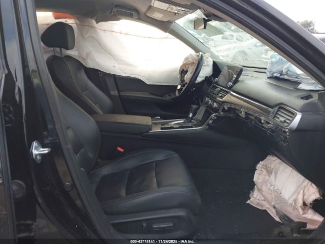 2021 HONDA ACCORD 1HGCV1F40MA101944 Photo 4