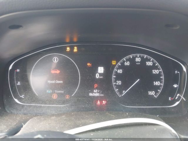 2021 HONDA ACCORD 1HGCV1F40MA101944 Photo 6