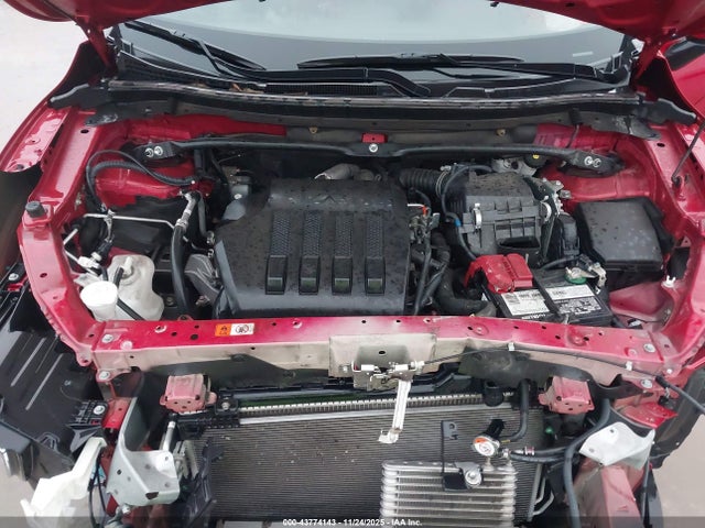 2022 MITSUBISHI ECLIPSE CROSS JA4ASWAA4NZ057193 Photo 9