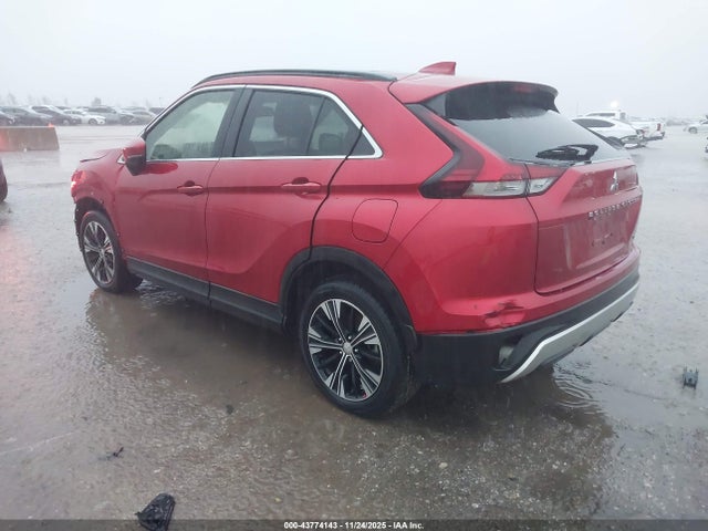 2022 MITSUBISHI ECLIPSE CROSS JA4ASWAA4NZ057193 Photo 2