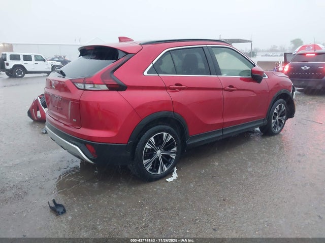 2022 MITSUBISHI ECLIPSE CROSS JA4ASWAA4NZ057193 Photo 3