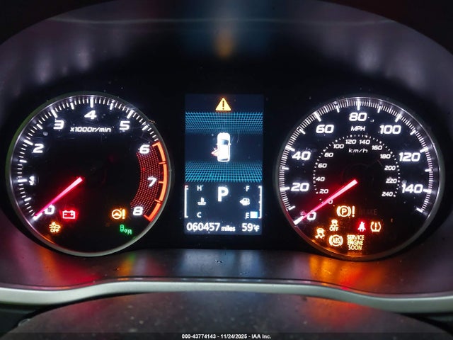 2022 MITSUBISHI ECLIPSE CROSS JA4ASWAA4NZ057193 Photo 6