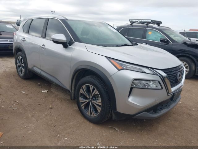2023 NISSAN ROGUE JN8BT3BA1PW415895