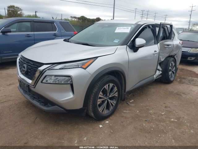 2023 NISSAN ROGUE JN8BT3BA1PW415895 Photo 1