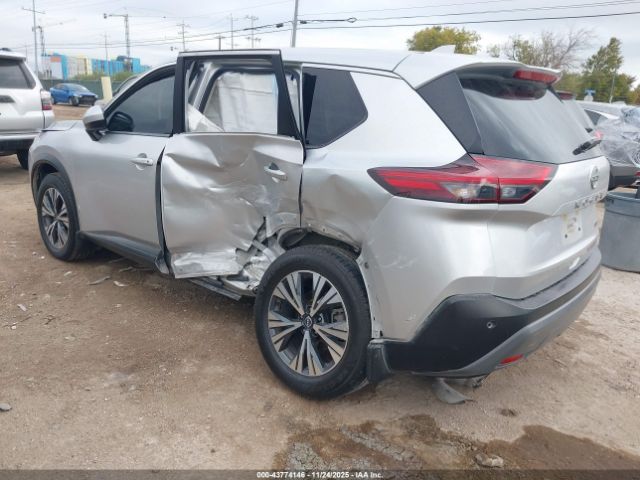2023 NISSAN ROGUE JN8BT3BA1PW415895 Photo 2