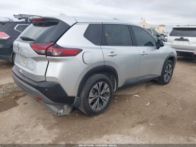 2023 NISSAN ROGUE JN8BT3BA1PW415895 Photo 3