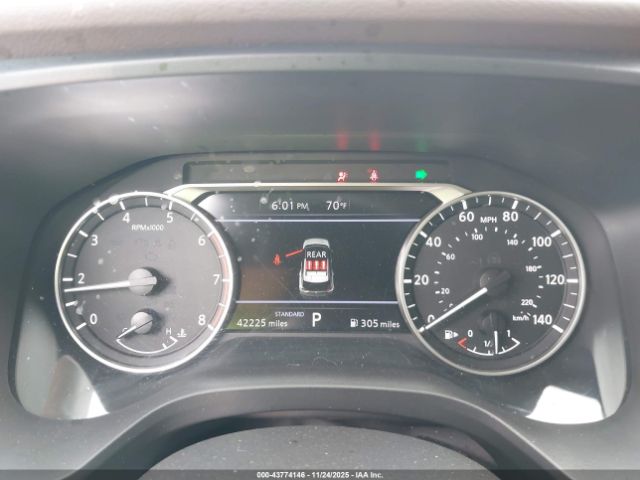 2023 NISSAN ROGUE JN8BT3BA1PW415895 Photo 6