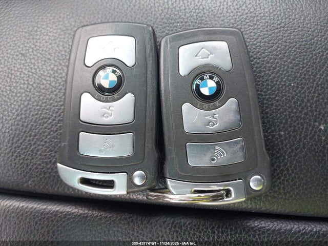 43774151 :رقم المزاد ، WBAHL83566DT03119 vin ، 2006 Bmw 750i مزاد بيع