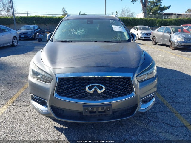 43774162 :رقم المزاد ، 5N1DL0MNXHC530867 vin ، 2017 Infiniti Qx60 مزاد بيع