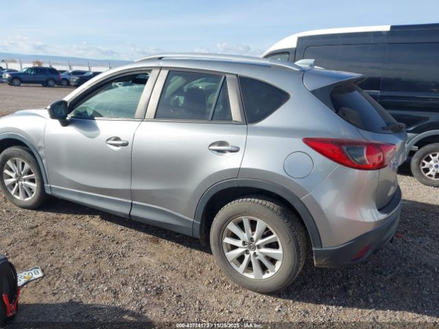 2013 MAZDA CX-5 JM3KE4CEXD0114593 Photo 2