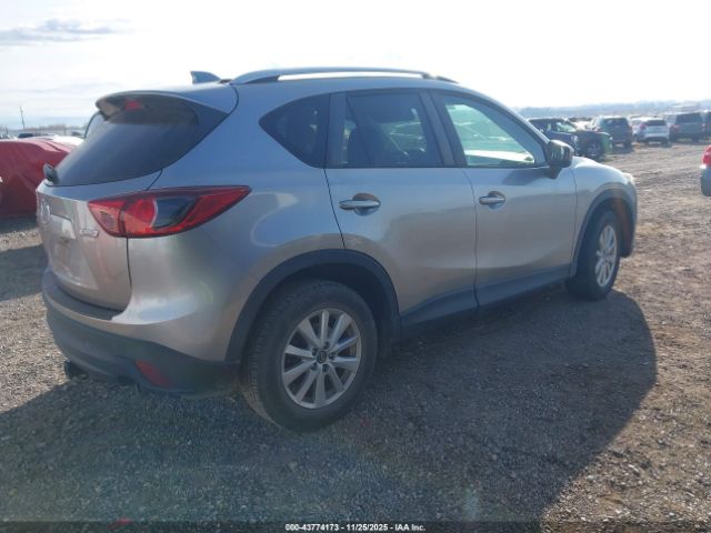 2013 MAZDA CX-5 JM3KE4CEXD0114593 Photo 3