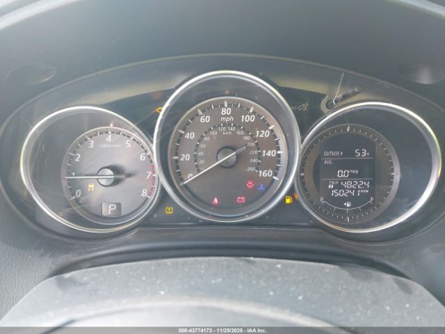 2013 MAZDA CX-5 JM3KE4CEXD0114593 Photo 6