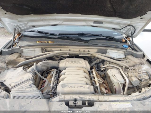 2011 AUDI Q5 WA1DKAFP7BA014880 Photo 9