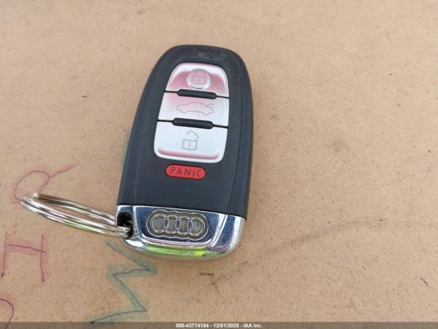 2011 AUDI Q5 WA1DKAFP7BA014880 Photo 10