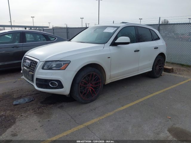 2011 AUDI Q5 WA1DKAFP7BA014880 Photo 1
