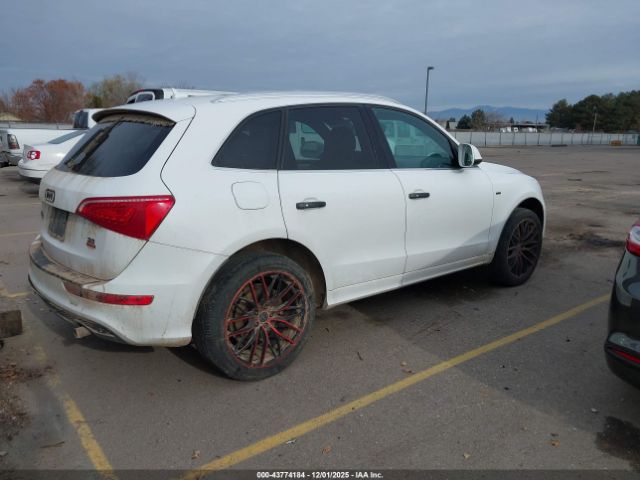 2011 AUDI Q5 WA1DKAFP7BA014880 Photo 3