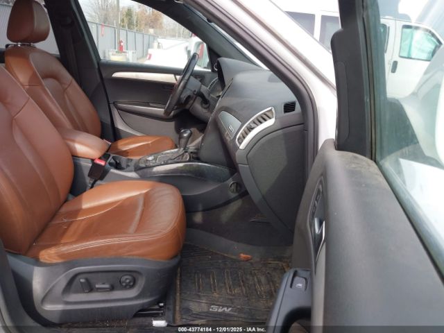 2011 AUDI Q5 WA1DKAFP7BA014880 Photo 4