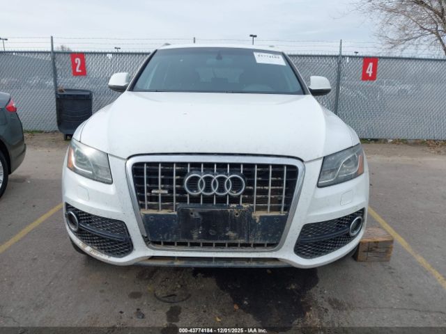 2011 AUDI Q5 WA1DKAFP7BA014880 Photo 5