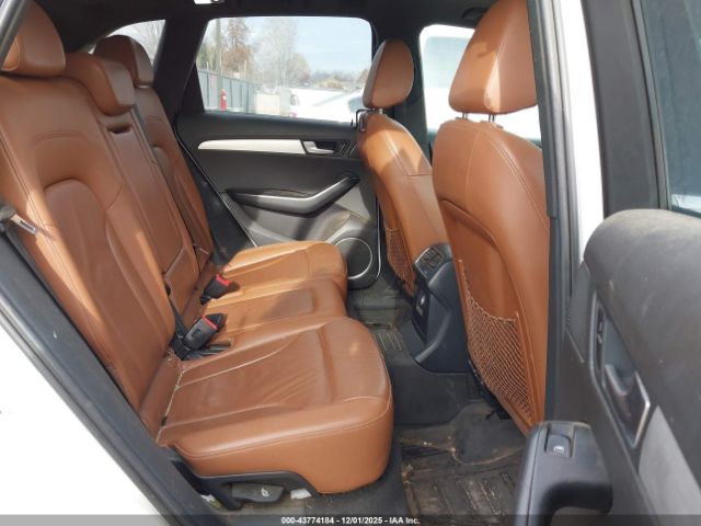 2011 AUDI Q5 WA1DKAFP7BA014880 Photo 7