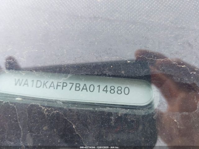 2011 AUDI Q5 WA1DKAFP7BA014880 Photo 8