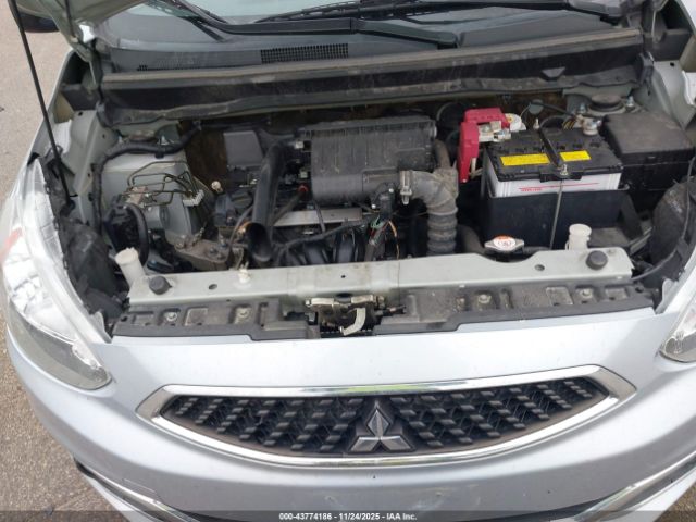2019 MITSUBISHI MIRAGE ML32A5HJ3KH013400 Photo 9