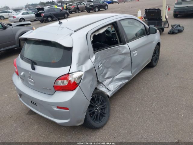 2019 MITSUBISHI MIRAGE ML32A5HJ3KH013400 Photo 3