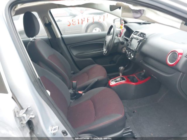 2019 MITSUBISHI MIRAGE ML32A5HJ3KH013400 Photo 4
