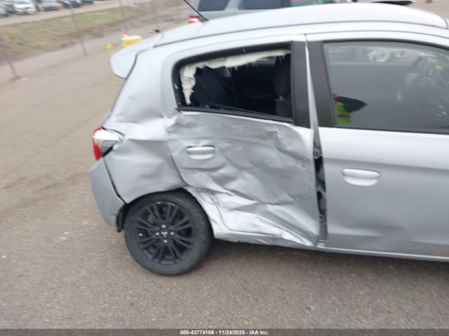 2019 MITSUBISHI MIRAGE ML32A5HJ3KH013400 Photo 5