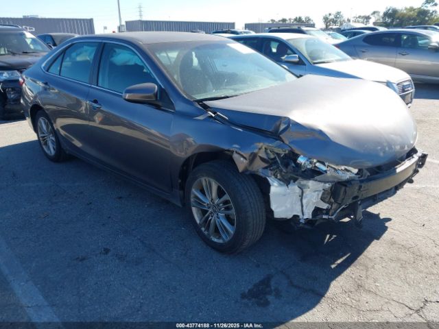 2015 TOYOTA CAMRY 4T1BF1FK0FU945100