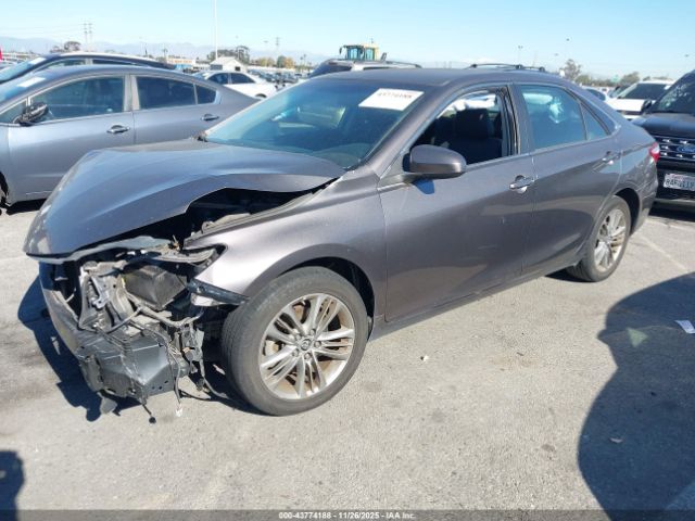 2015 TOYOTA CAMRY 4T1BF1FK0FU945100 Photo 1