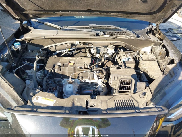 3CZRZ1H75PM728144 Honda Hr-v 2wd Ex-l