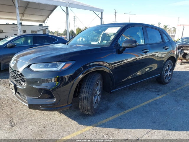 3CZRZ1H75PM728144 Honda Hr-v 2wd Ex-l
