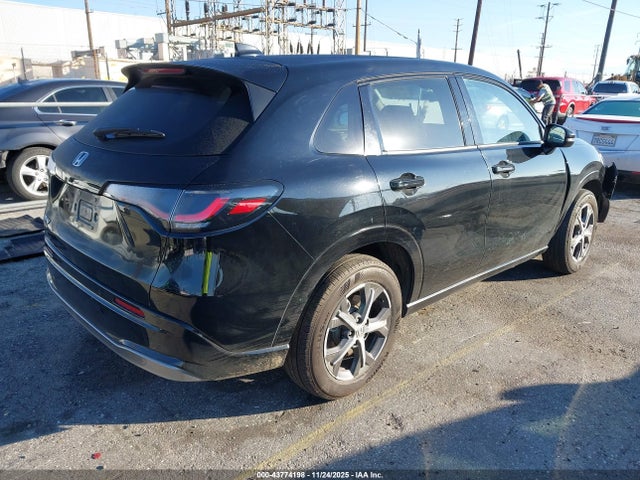 3CZRZ1H75PM728144 Honda Hr-v 2wd Ex-l