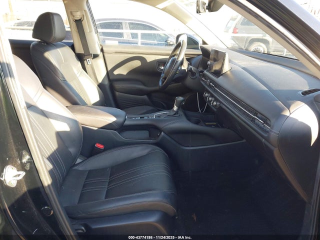 3CZRZ1H75PM728144 Honda Hr-v 2wd Ex-l