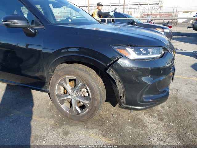 3CZRZ1H75PM728144 Honda Hr-v 2wd Ex-l