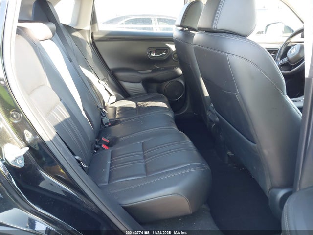 3CZRZ1H75PM728144 Honda Hr-v 2wd Ex-l