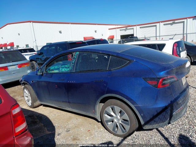 7SAYGDEE8NF393039 Tesla Model Y Long Range Dual Motor All-wheel Drive