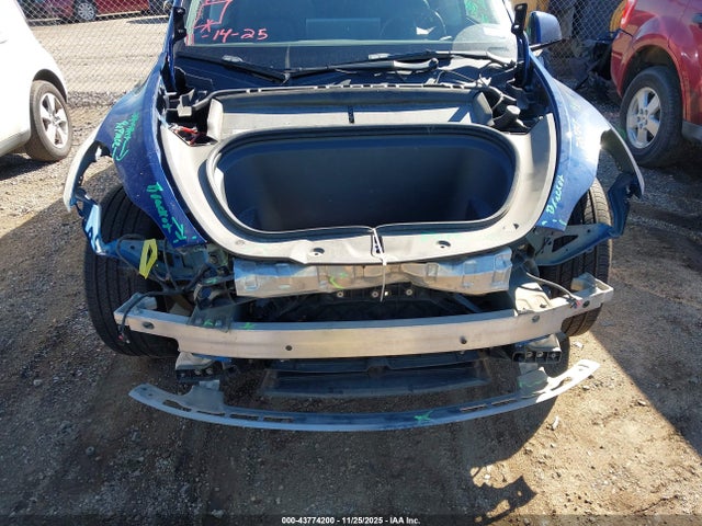 2022 TESLA MODEL Y 7SAYGDEE8NF393039 Photo 5