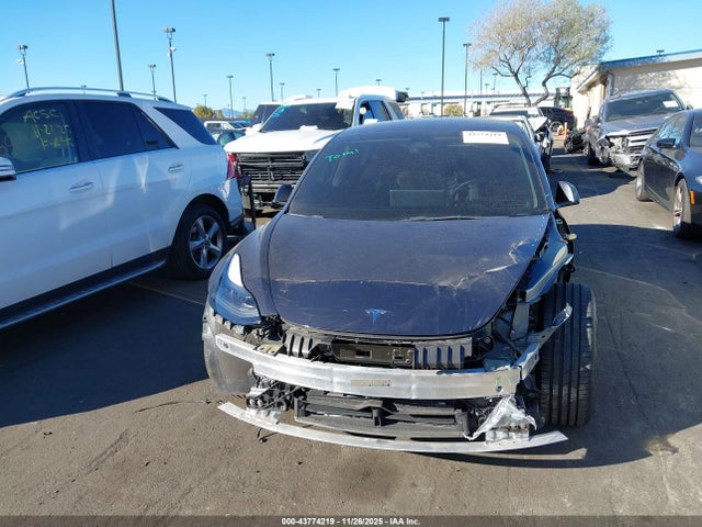 5YJ3E1EA3MF097773 Tesla Model 3 Standard Range Plus Rear-wheel Drive