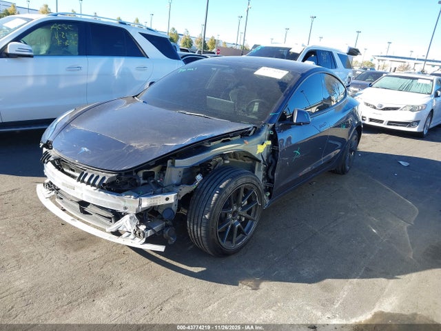 5YJ3E1EA3MF097773 Tesla Model 3 Standard Range Plus Rear-wheel Drive