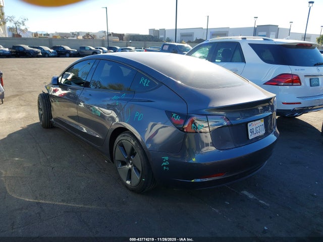 5YJ3E1EA3MF097773 Tesla Model 3 Standard Range Plus Rear-wheel Drive