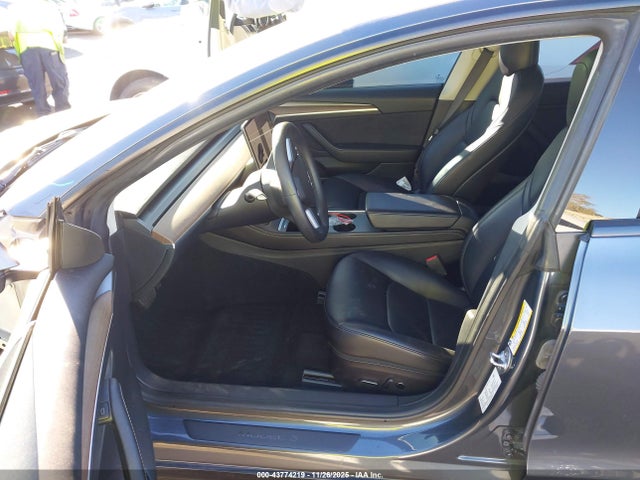 5YJ3E1EA3MF097773 Tesla Model 3 Standard Range Plus Rear-wheel Drive