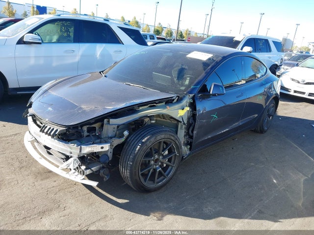 5YJ3E1EA3MF097773 Tesla Model 3 Standard Range Plus Rear-wheel Drive