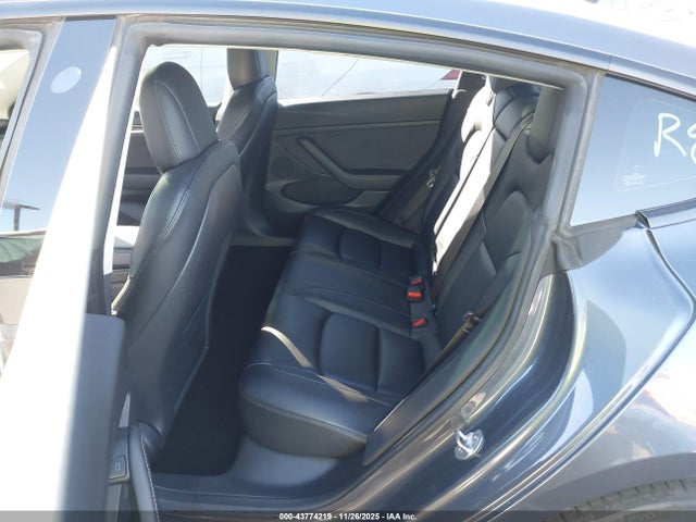 5YJ3E1EA3MF097773 Tesla Model 3 Standard Range Plus Rear-wheel Drive