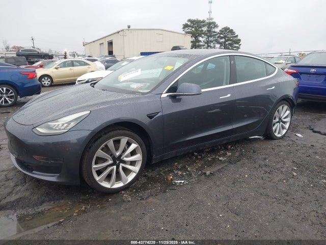 2020 TESLA MODEL 3 5YJ3E1EA6LF661091 Photo 1